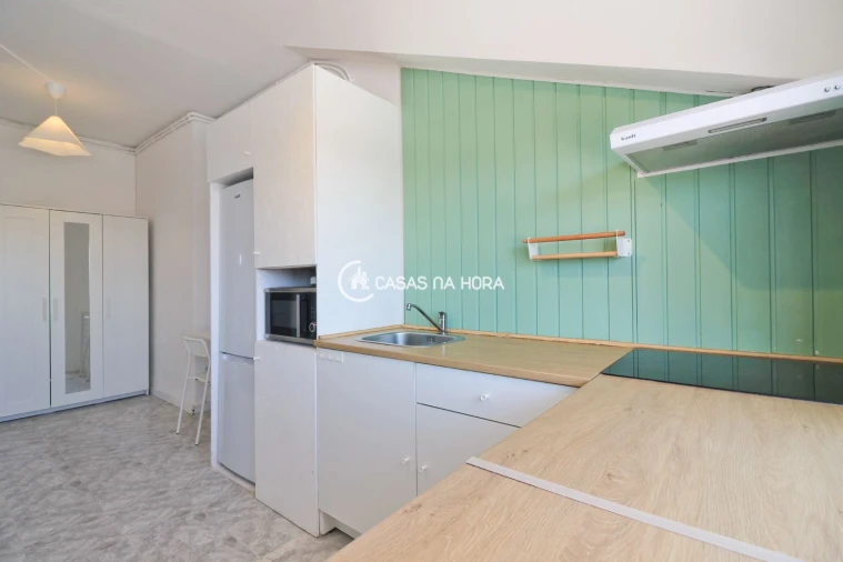 Apartamento T2 para Arrendamento em Paranhos Foto 2