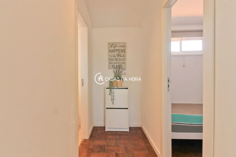 Apartamento T2 para Arrendamento em Paranhos Foto 4