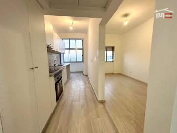 Apartamento T1 para Venda em Santo Antonio da Charneca