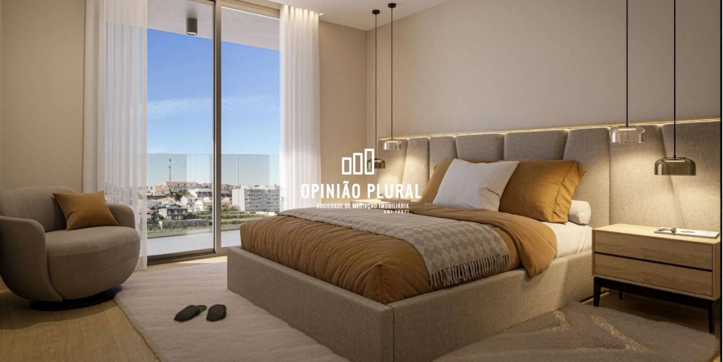 Apartamento T2 para Venda em Silvares, Pias, Nogueira e Alvarenga Foto 8