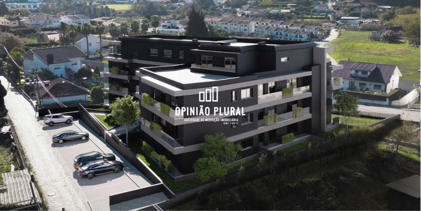 Apartamento T3 para Venda em Silvares, Pias, Nogueira e Alvarenga Foto 3