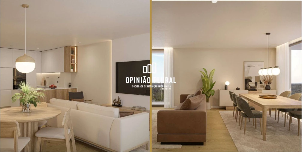Apartamento T3 para Venda em Silvares, Pias, Nogueira e Alvarenga Foto 14