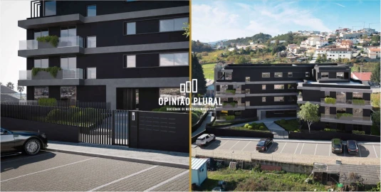 Apartamento T3 para Venda em Silvares, Pias, Nogueira e Alvarenga