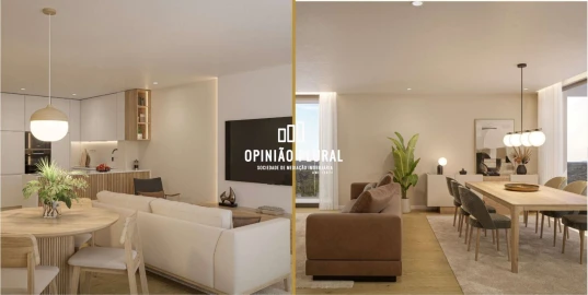 Apartamento T3 para Venda em Silvares, Pias, Nogueira e Alvarenga