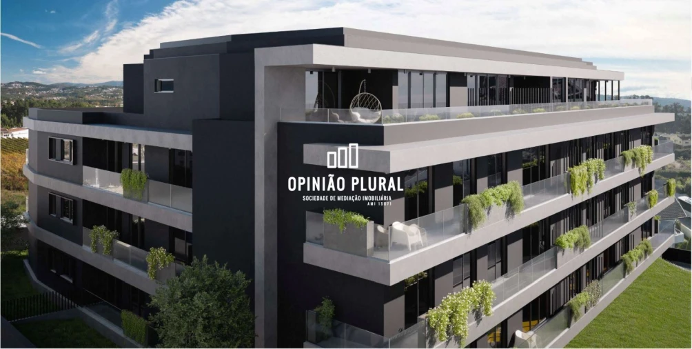 Apartamento T3 para Venda em Silvares, Pias, Nogueira e Alvarenga Foto 3