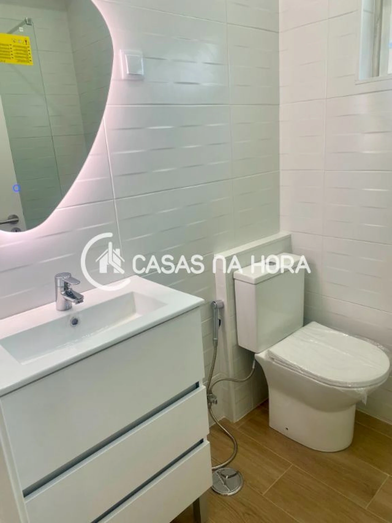 Apartamento T1 para Arrendamento em Laranjeiro e Feijó Foto 12
