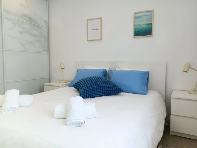 Apartamento T2 para Venda em Perafita, Lavra e Santa Cruz do Bispo Foto 5