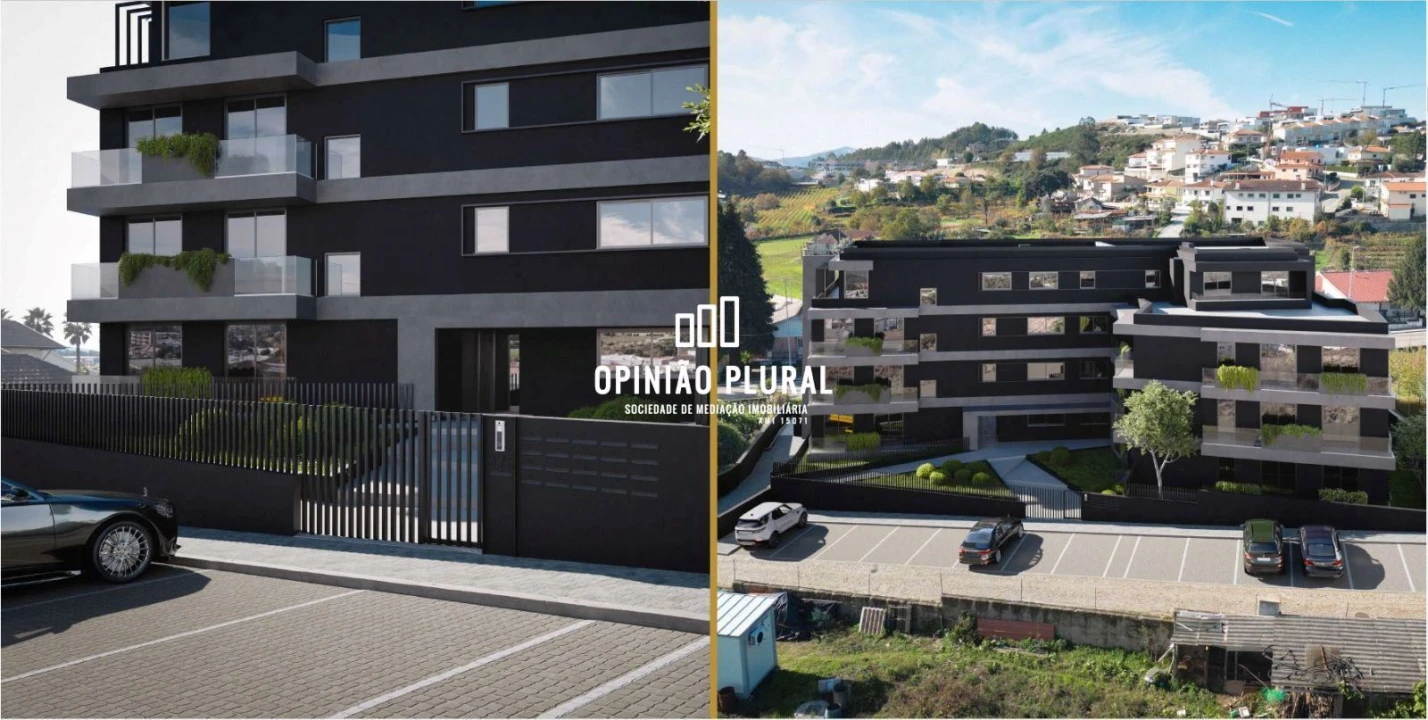 Apartamento T2 para Venda em Silvares, Pias, Nogueira e Alvarenga Foto 14