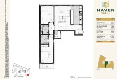 Apartamento T2 para Venda em Silvares, Pias, Nogueira e Alvarenga