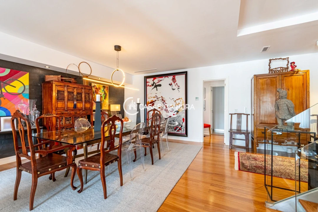Apartamento T5 para Venda em Ajuda Foto 7