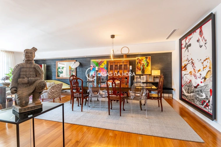 Apartamento T5 para Venda em Ajuda Foto 5