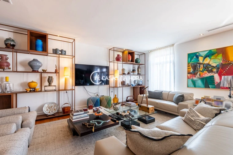 Apartamento T5 para Venda em Ajuda Foto 10