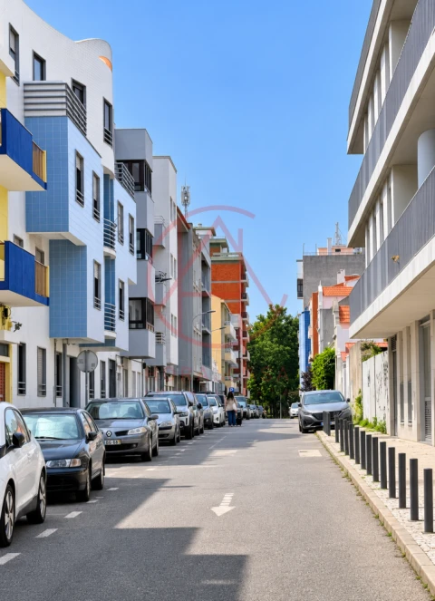 Apartamento T3 para Venda em União das Freguesias de Setúbal