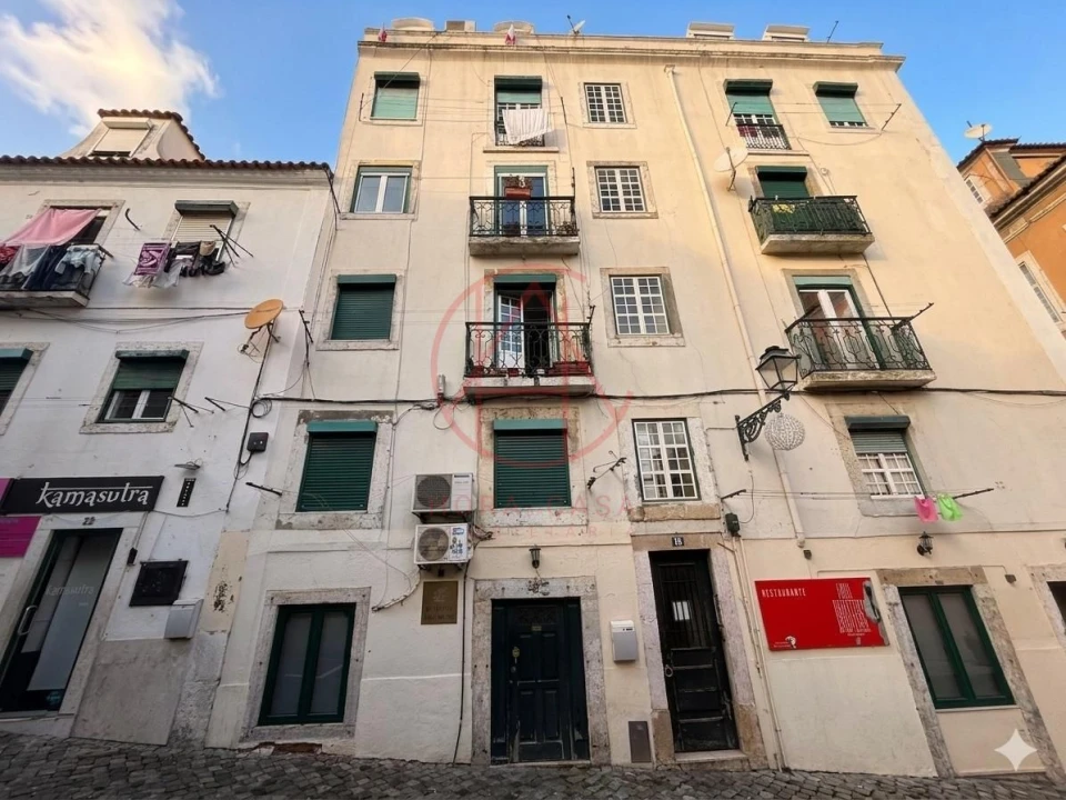 Apartamento T2 para Venda em Algés, Linda-A-Velha e Cruz Quebrada-Dafundo Foto 3