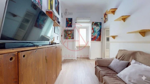 Apartamento T2 para Venda em Misericórdia