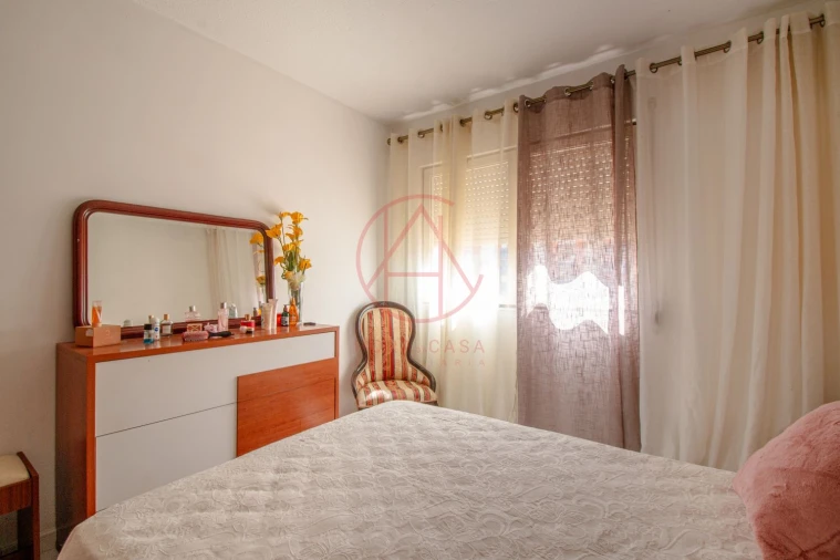 Apartamento T3 para Venda em Santo Antonio da Charneca Foto 23