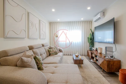 Apartamento T3 para Venda em Santo Antonio da Charneca