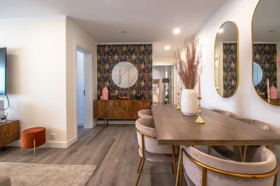 Apartamento T3 para Venda em Santo Antonio da Charneca