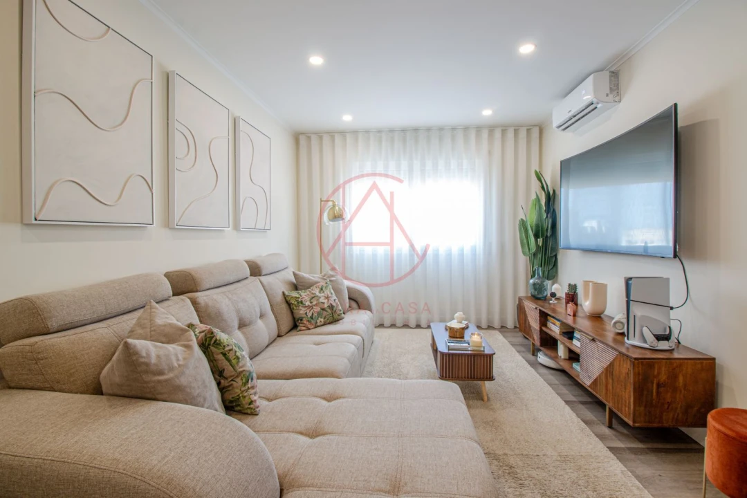 Apartamento T3 para Venda em Santo Antonio da Charneca Foto 3