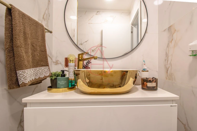 Apartamento T3 para Venda em Santo Antonio da Charneca Foto 18
