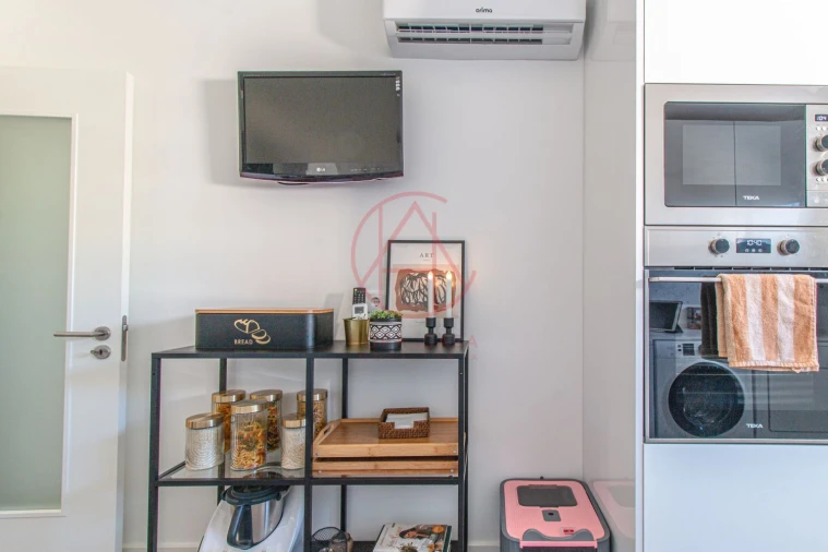 Apartamento T3 para Venda em Santo Antonio da Charneca Foto 12