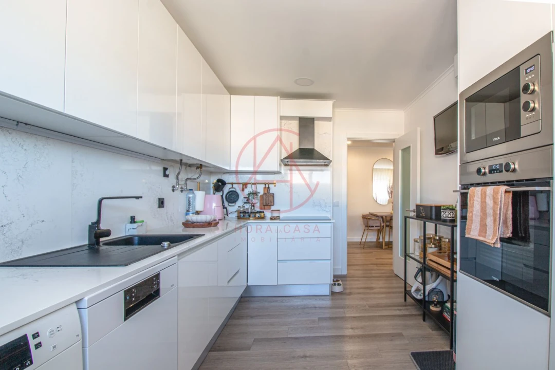 Apartamento T3 para Venda em Santo Antonio da Charneca Foto 10