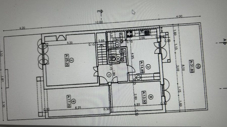 Moradia T4 para Venda em Santo Antonio da Charneca Planta 2