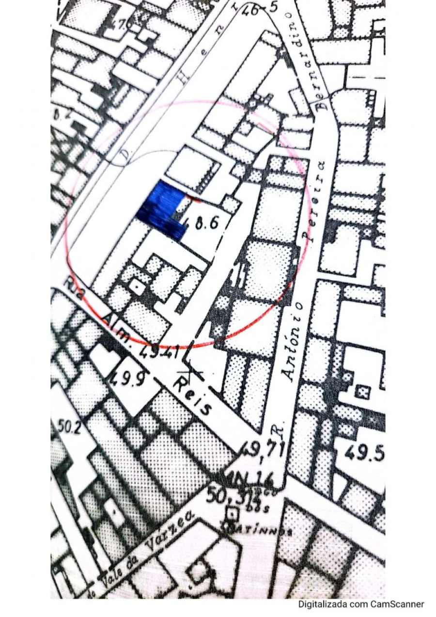 Moradia T5 para Venda em Bombarral e Vale Covo Planta 3