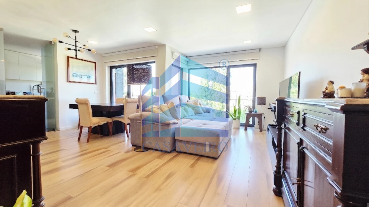 Apartamento T3 para Venda em Aradas Foto 2