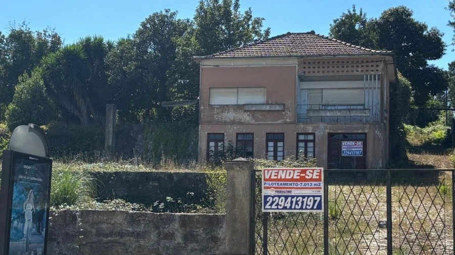 Terreno para Venda em Coronado (São Romão e São Mamede)