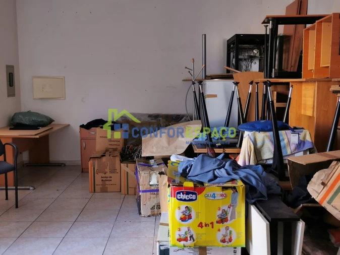 Loja para Arrendamento em Castelo Branco Foto 2