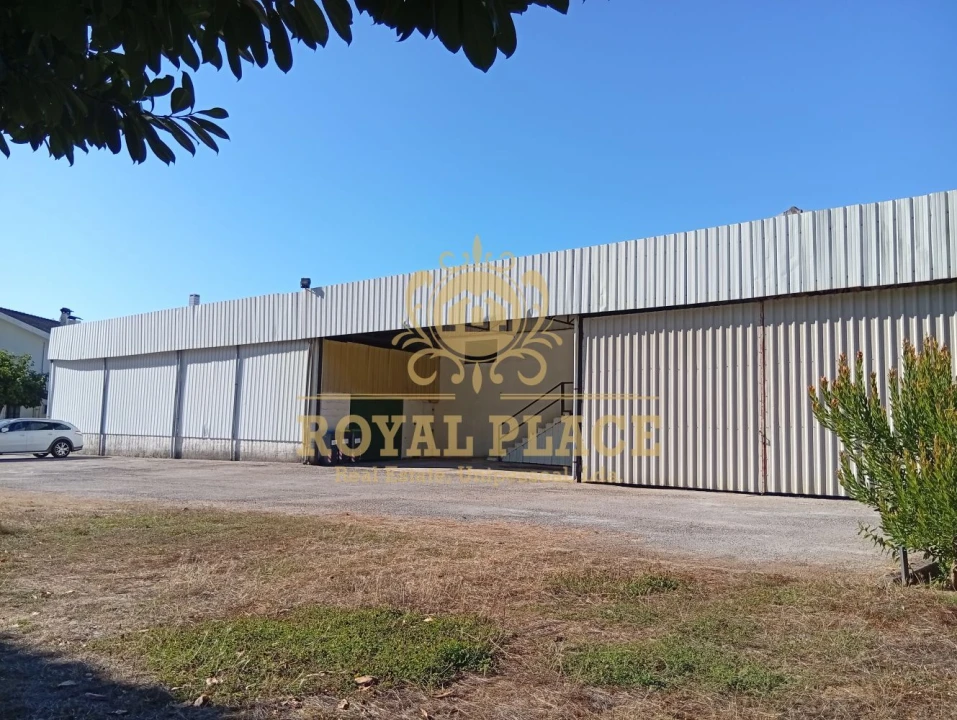 Loja para Arrendamento em Santa Maria de Lamas Foto 3