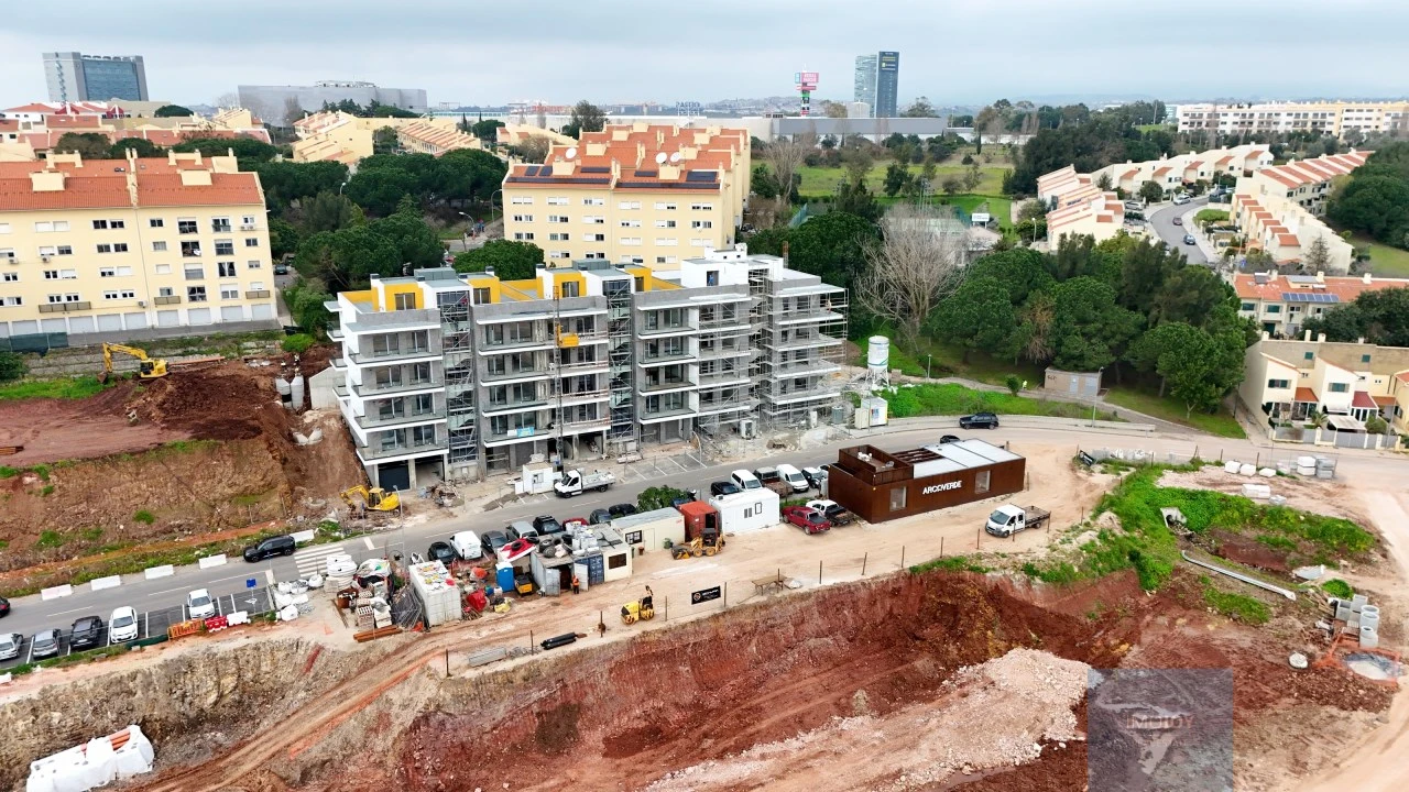 Apartamento T3 para Venda em Oeiras e São Julião da Barra, Paço de Arcos e Caxias Foto 30