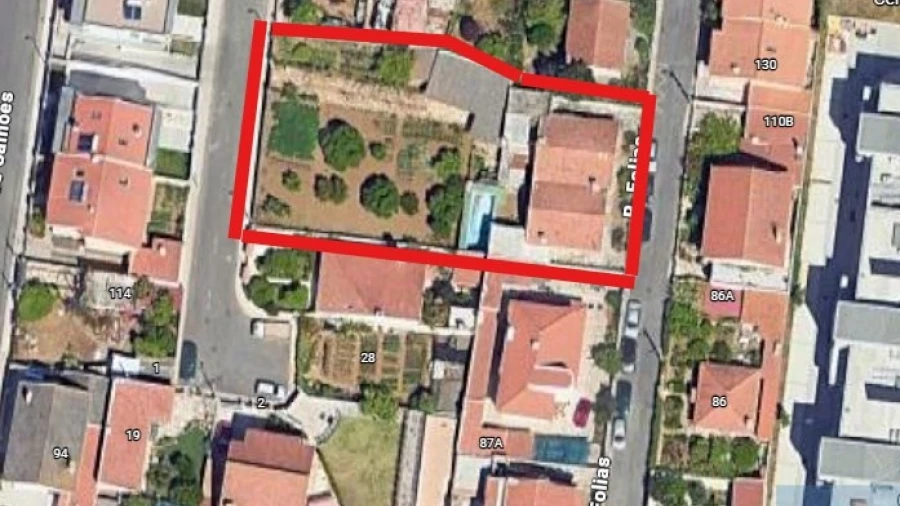 Terreno para Venda em São Domingos de Rana