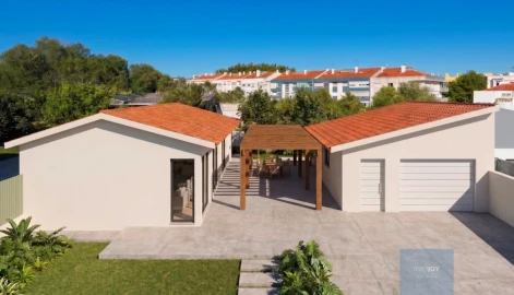 Moradia T5 para Venda em Cascais e Estoril