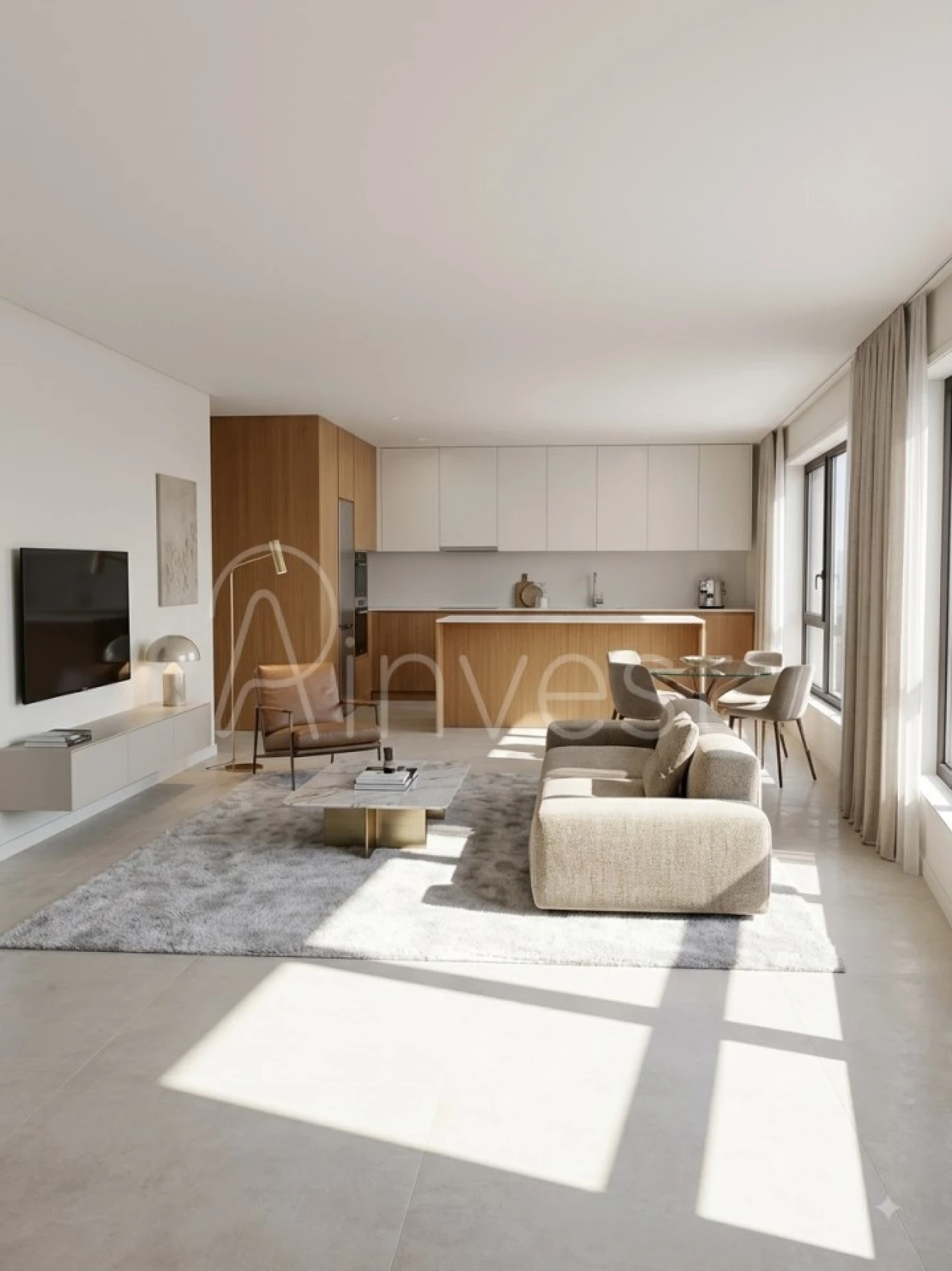 Apartamento T3 para Venda em Cedofeita, Santo Ildefonso, Sé, Miragaia, São Nicolau e Vitória Foto 3