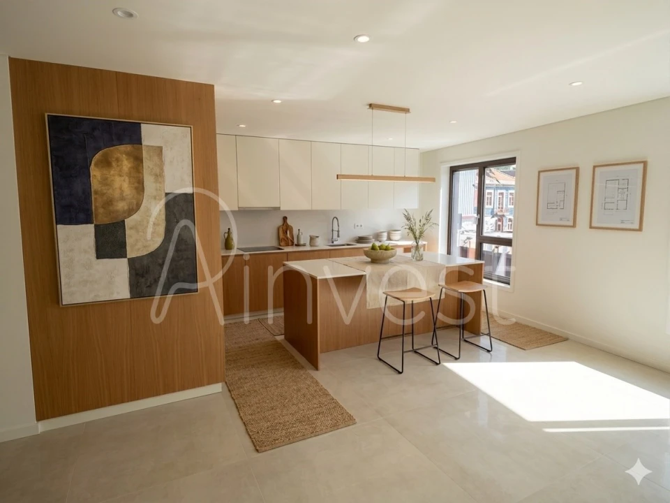 Apartamento T3 para Venda em Cedofeita, Santo Ildefonso, Sé, Miragaia, São Nicolau e Vitória Foto 4