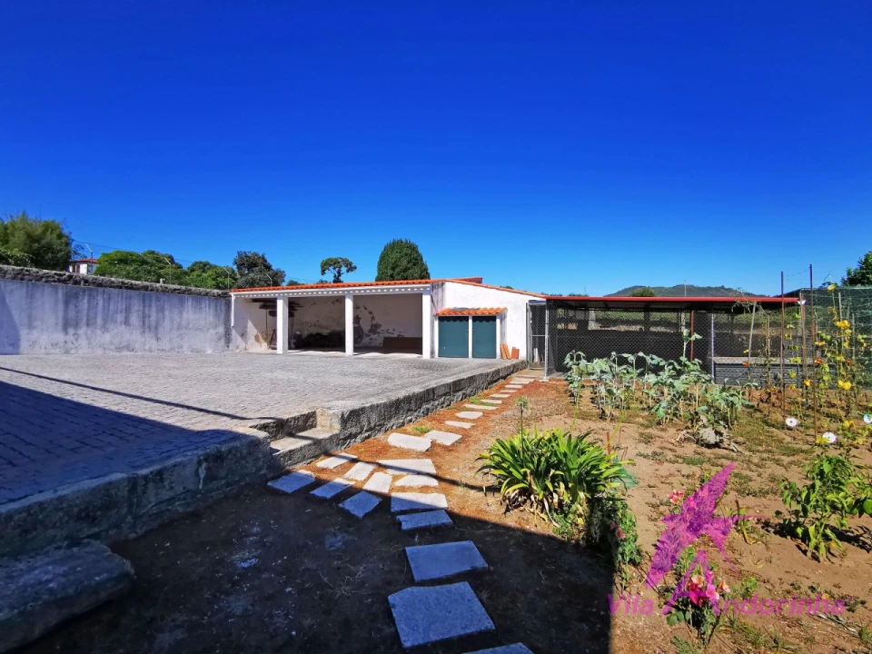 Moradia T4 para Venda em Santa Marta de Portuzelo Foto 36