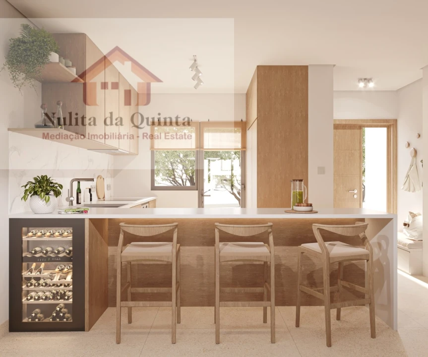 Apartamento T2 para Venda em Lagoa e Carvoeiro Foto 9