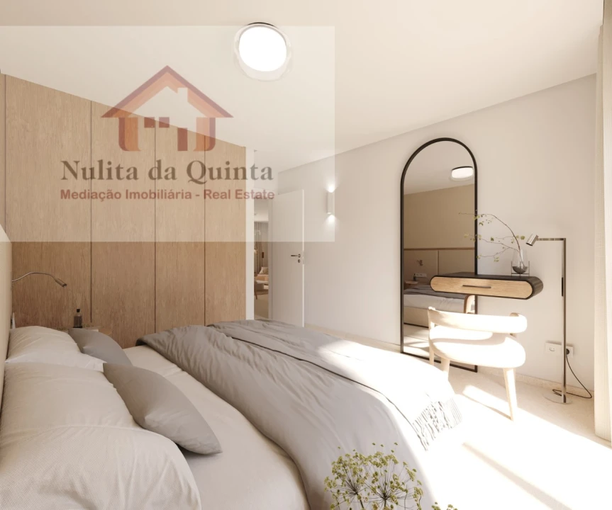 Apartamento T2 para Venda em Lagoa e Carvoeiro Foto 31