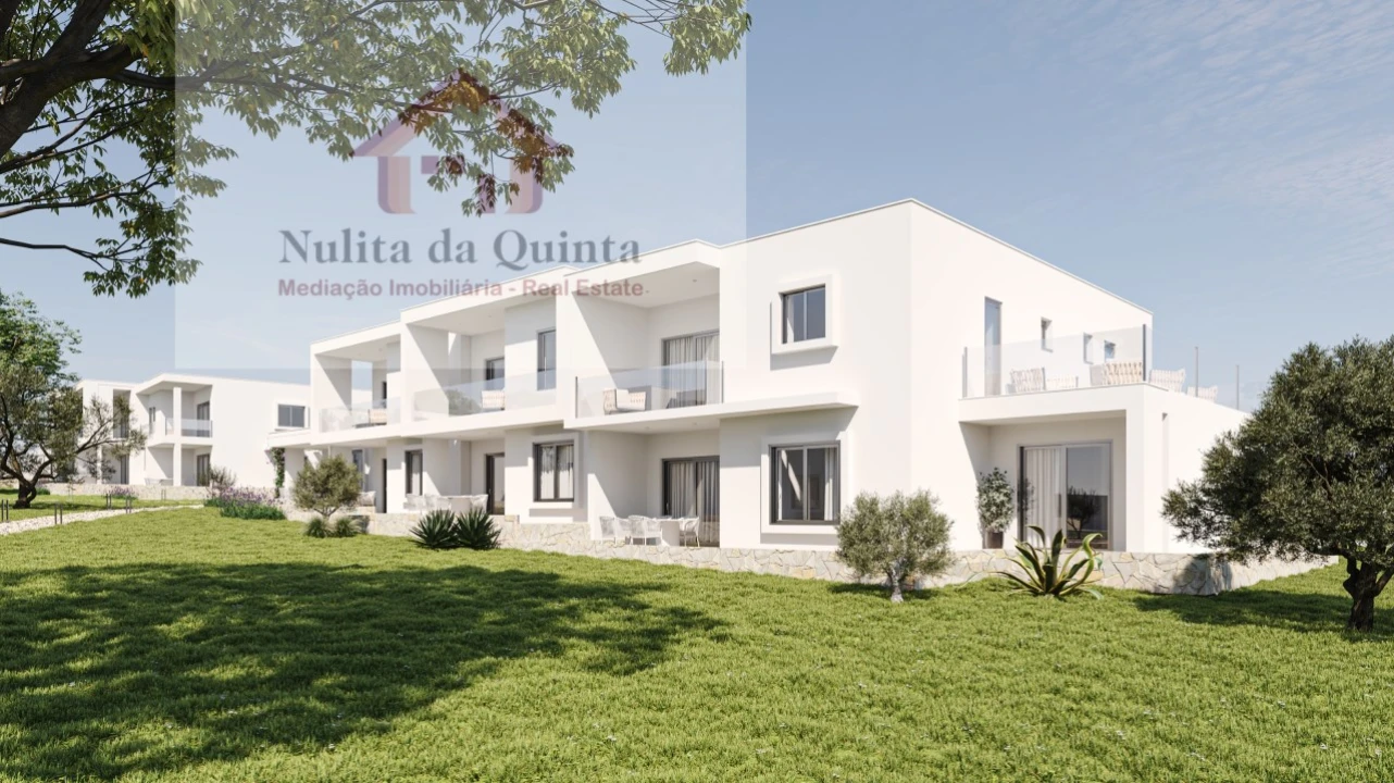 Apartamento T2 para Venda em Lagoa e Carvoeiro Foto 2