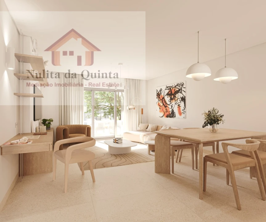 Apartamento T2 para Venda em Lagoa e Carvoeiro Foto 6