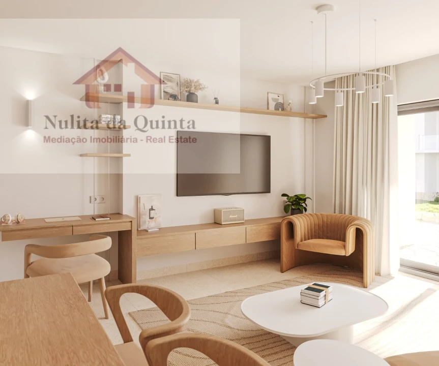 Apartamento T2 para Venda em Lagoa e Carvoeiro Foto 7