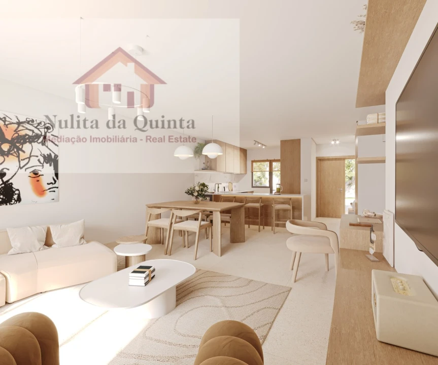 Apartamento T2 para Venda em Lagoa e Carvoeiro Foto 8