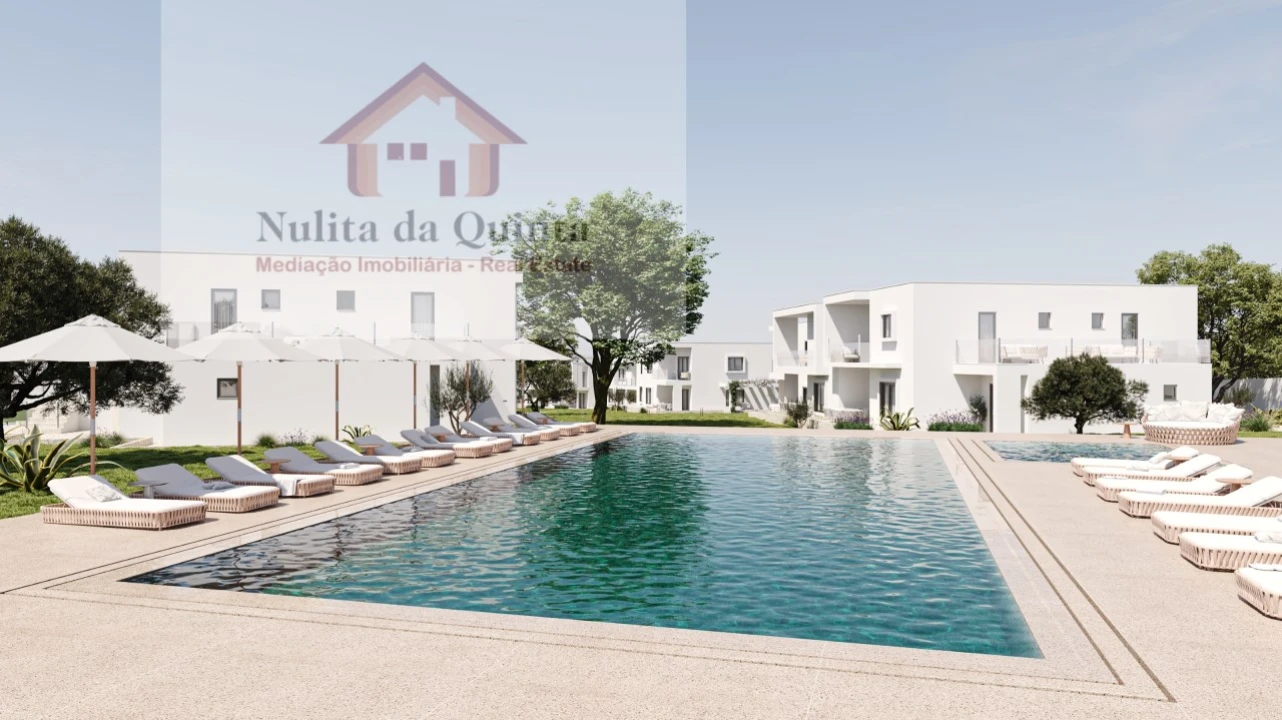 Apartamento T2 para Venda em Lagoa e Carvoeiro Foto 1