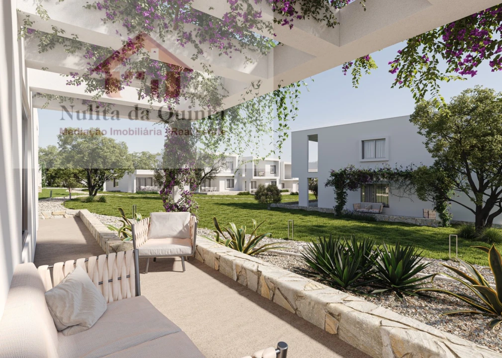 Apartamento T2 para Venda em Lagoa e Carvoeiro Foto 4