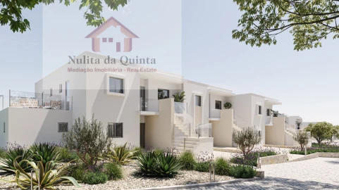 Apartamento T2 para Venda em Lagoa e Carvoeiro