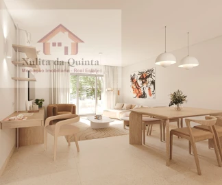 Apartamento T2 para Venda em Lagoa e Carvoeiro