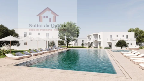 Apartamento T2 para Venda em Lagoa e Carvoeiro