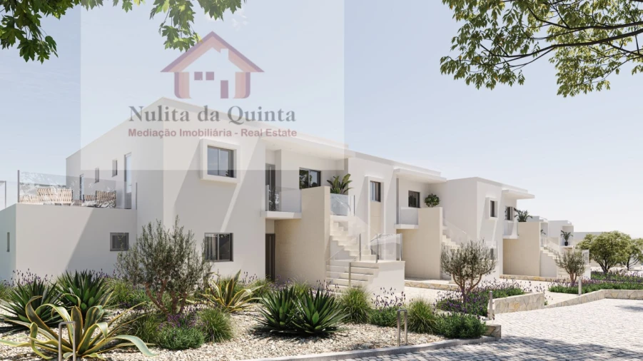 Apartamento T2 para Venda em Lagoa e Carvoeiro Foto 3